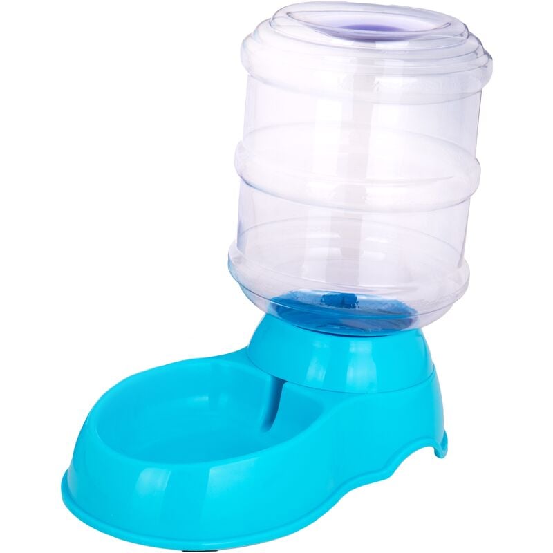 

Bebedero y comedero automático 2 en 1 para mascotas 3,5 L - Primematik