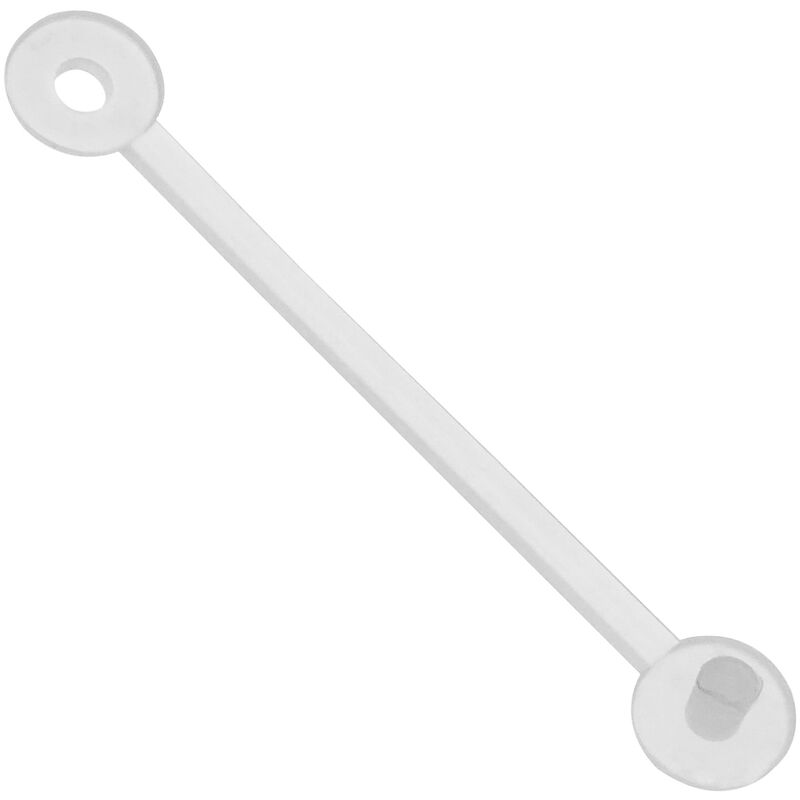 

Brida para colgar marco de rótulo de 40mm - Primematik