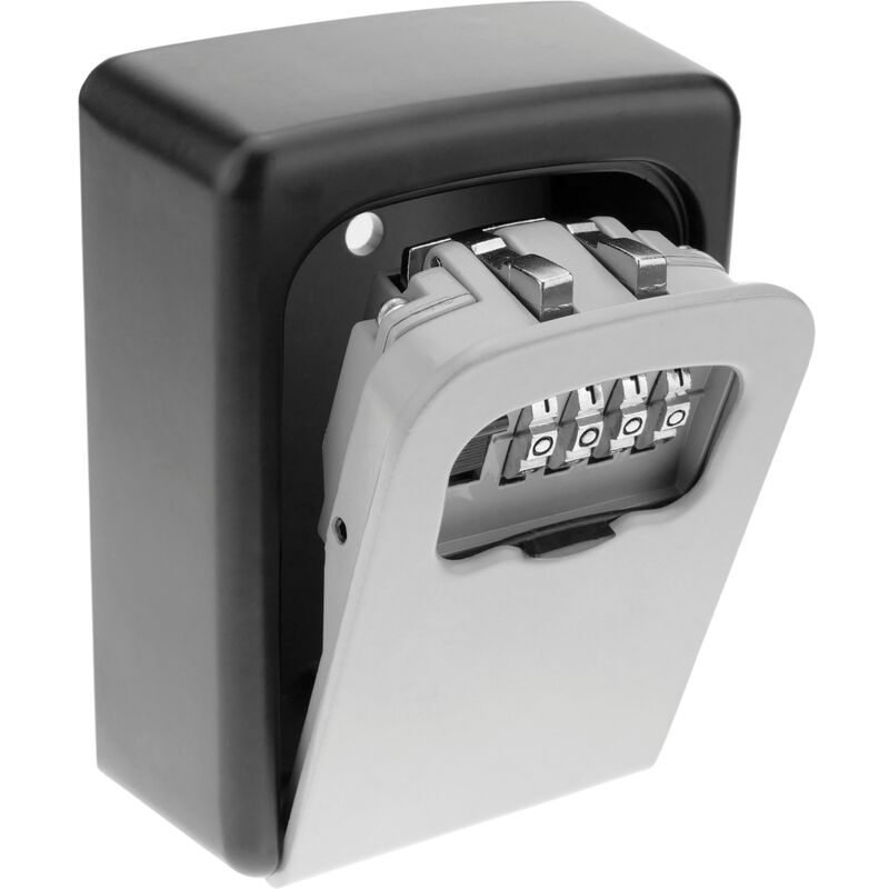 Image of Cassetta di sicurezza per chiave serrature con combinazione di 4 cifre - Primematik