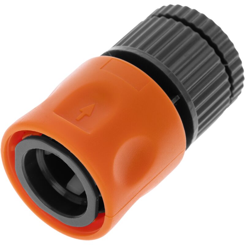 

Conector rápido para grifo con rosca macho de 1/2' - Primematik