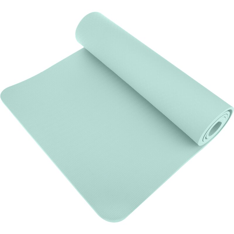 

Esterilla de Yoga verde antideslizante 183x61x0.6 cm - Primematik