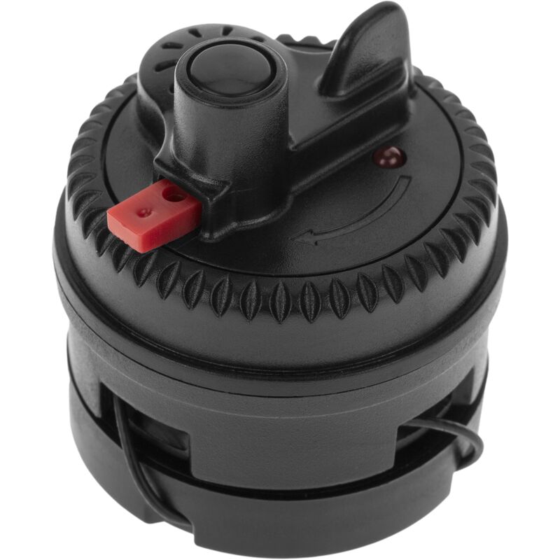 Primematik - tiquette araignée anti-vol compatible eas rf 8.2MHz avec câble 32 cm