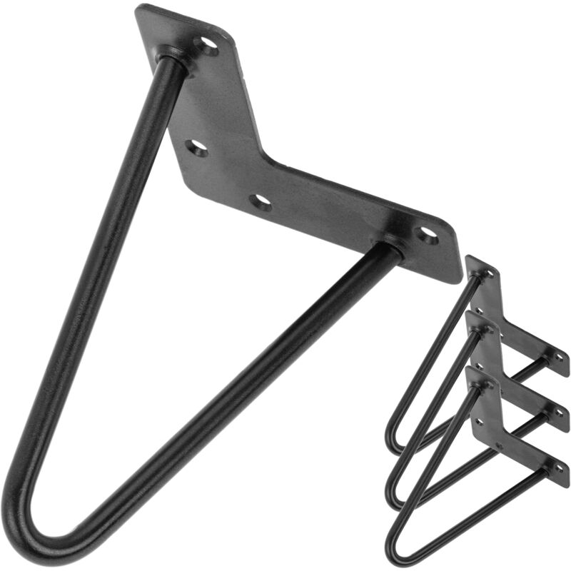 Gambe Piedini da tavolo per mobili e scrivania in