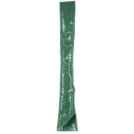 PrimeMatik - Housse de protection étanche pour parasol 153 cm