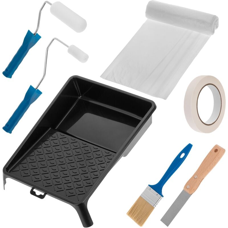 Kit de peinture comprenant 8 pièces - Primematik