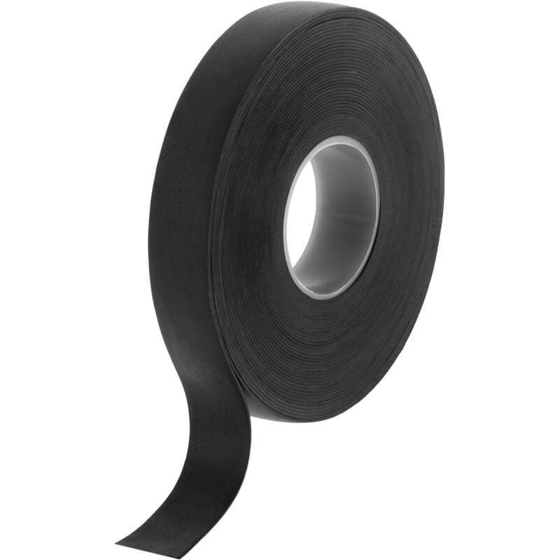 Nastro adesivo autoadesivo 9 m x 19 mm colore nero...