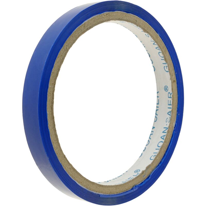 Image of Nastro adesivo blu para sigillatrice di sacchetti di plastica - Primematik