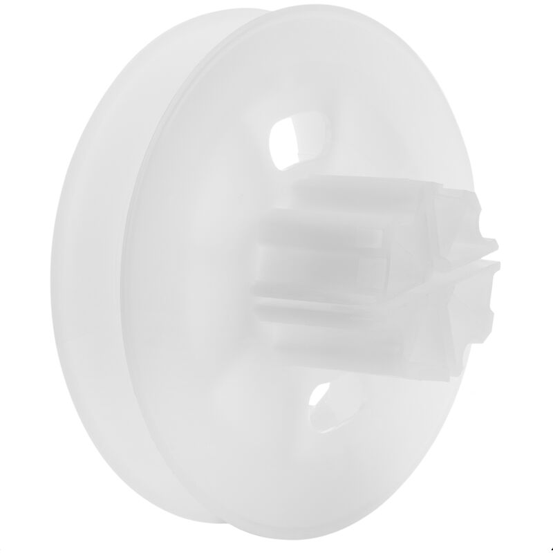 PrimeMatik - Poulie plastique pour sangle roulant 60 mm
