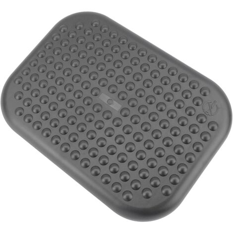 Puf Cubo Tipo Otomanotapizado En Polipiel Asiento Reposapies Individual +  Almacenamiento 38 X 38 X 38 - Gris con Ofertas en Carrefour