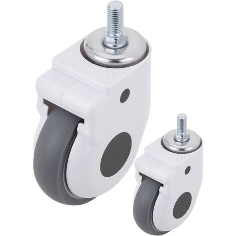 Ruota pneumatica - Pneumatic - RWM Casters - girevole / con piastra  girevole / con cuscinetto a sfere