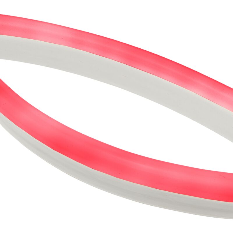 

PrimeMatik - Tira luz flexible LED Neón Flex LNF 16x8mm 220VAC de 5m rojo