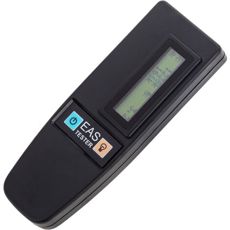 PrimeMatik - Verifier compatible avec 8.2MHz RF EAS arches antivols antivol
