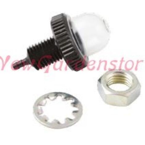 Primer 2-SPEED mélange carburateur HDA WALBRO tronçonneuse 228059 débroussailleuse