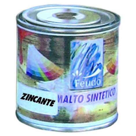 Primer ancorante in barattolo (primer zink) - ml.750 - FEUDO - 6 pz