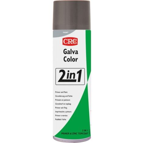 Primer anticorrosione grigio spray 500 ml