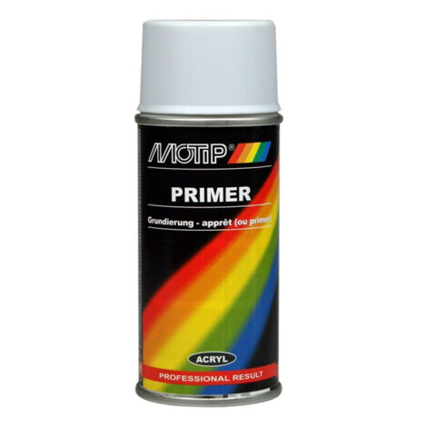 Primer blanc, apprêt 150 ml - Motip