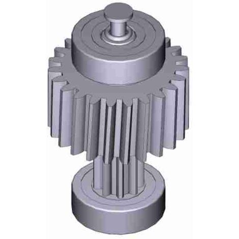 Primer eje reductor – Fe40230V Repuesto CAME 119RID384