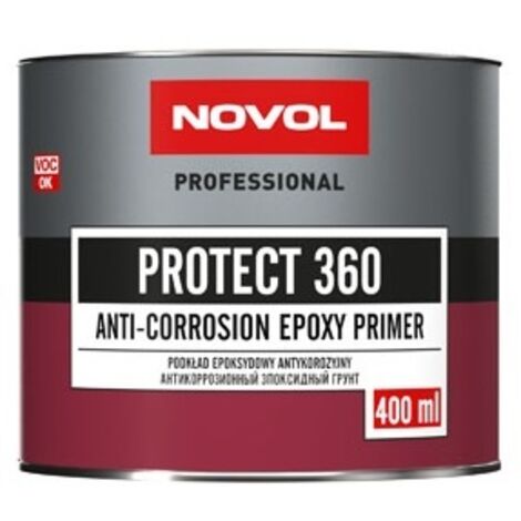 PRIMER EPOSSIDICO PROTECT 360 0,4+0,4L - NL-90422