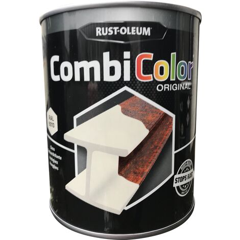 Peinture fer CombiColor Original 750ml RUST-OLEUM - plusieurs modèles disponibles