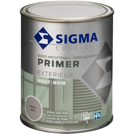 Primer Extérieur Sigma Grau 750 ml
