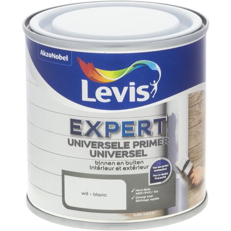 Primer Levis - 'Expert' White 250ml