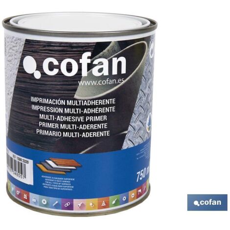 Primer Multiaderente all'Acqua 750 Ml