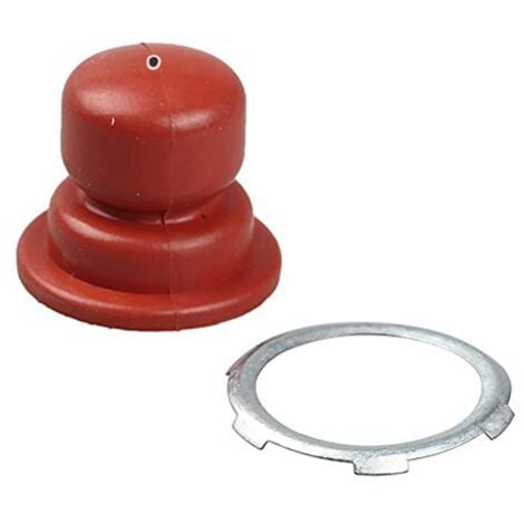 Primer per carburatore USA Tecumseh con foro compatibile