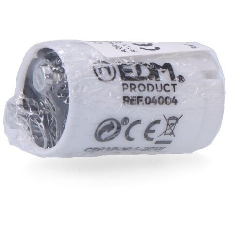 Primer per elettroerosione 4-80 W (con avvolgimento termoretraibile)