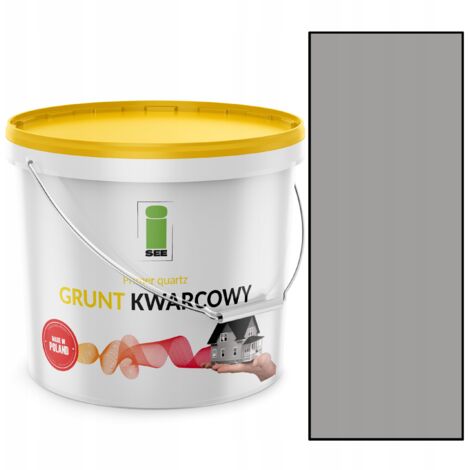 PRIMER PER INTONACO MOSAICO GRIGIO CHIARO 15KG
