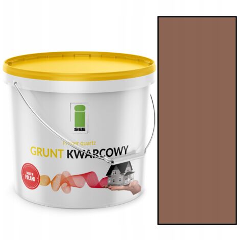 PRIMER PER INTONACO MOSAICO M95 MARRONE 15KG