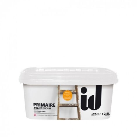 Primer Primer, ID, bianco, 2,5 l ID