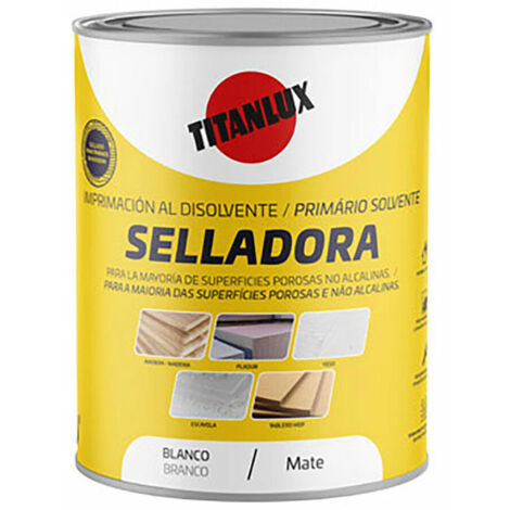 Primer sigillante bianco a base solvente 750 ml