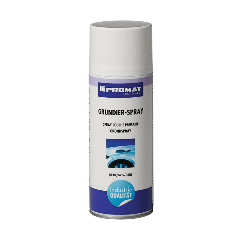 Image of Primer spray grigio Bomboletta spray da 400 ml PROMAT CHEMICALS (Per 12)