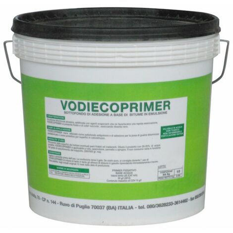 PRIMER VODIECOPRIMER  kg. 18