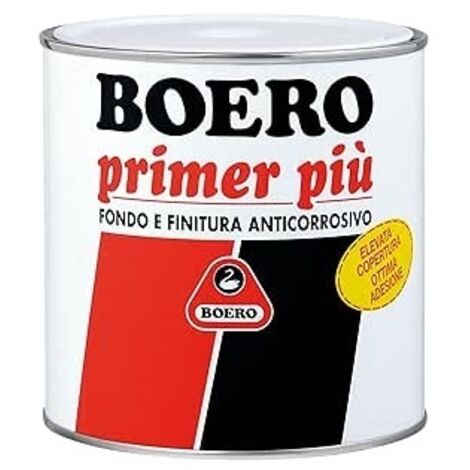 PRIMERPIU' BIANCO BOERO 2,5LT