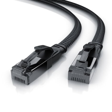 PRIMEWIRE Flachbandkabel, Verlegekabel - 10m