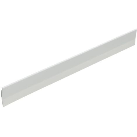 Primo Abdeckleiste 250 cm 21 x 5 mm weiß Leisten