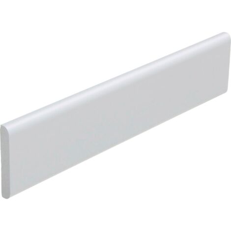 Primo Abdeckleiste 250 cm 55 x 9 mm weiß Leisten
