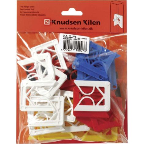 Primo Abstandsmontageclip sortiert Leisten