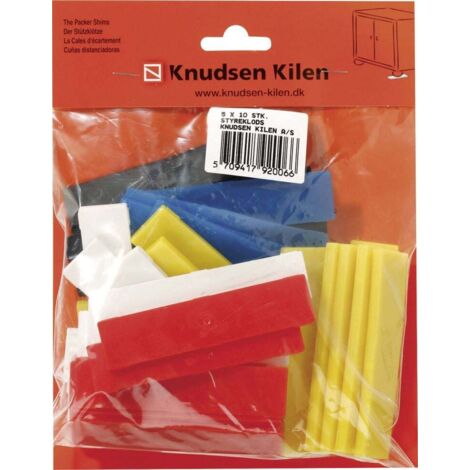 Primo Distanzklotz sortiert 1-5 mm Höhe Distanzklotz
