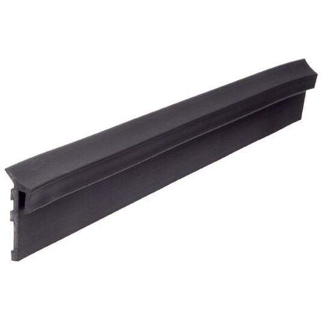 Primo Fensterbankdichtung 1500 x 2,7 x 25,8 mm schwarz Fensterbankdichtung
