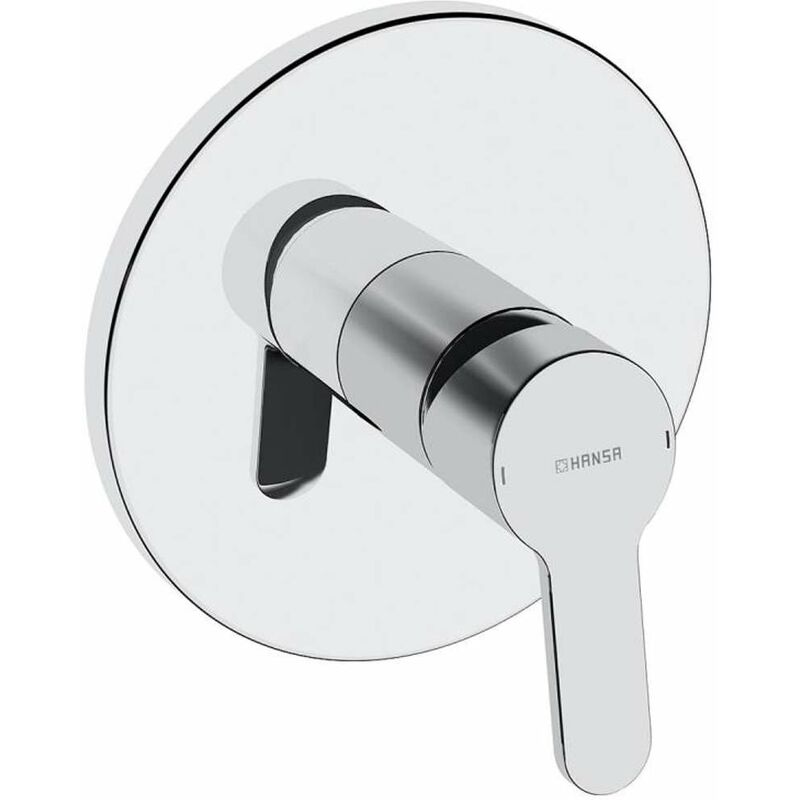 Hansa Primo - Mitigeur de douche encastré, chrome 89919003