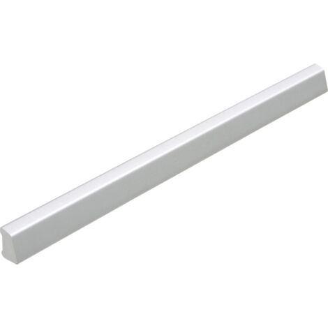 Primo Universalleiste 250 cm 16 x 10 mm Aluminium farbig Leisten