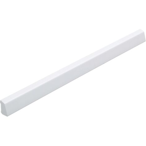 Primo Universalleiste 250 cm 16 x 10 mm weiß Leisten