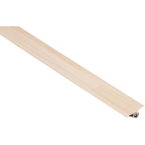 Primo Wandanschlussleiste 4907 260 cm 23 x 25 mm Butcher Buche Wandanschlussleiste