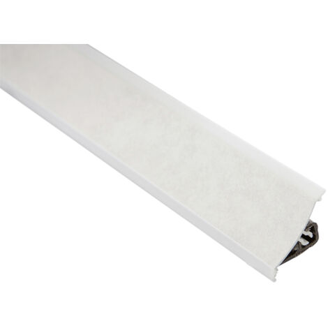 Primo Wandanschlussleiste 4907 260 cm 23 x 25 mm oxid hell Wandanschlussleiste