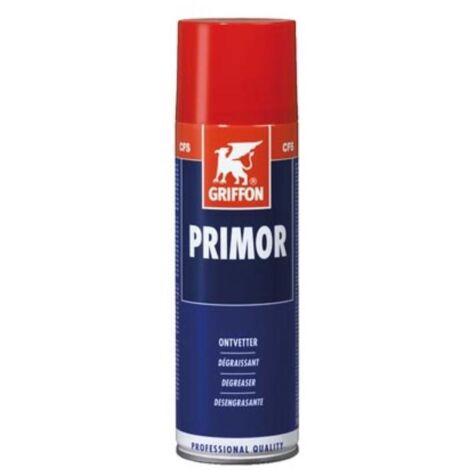 Primor nettoyant dégraissant pour métaux - aérosol 300 ML