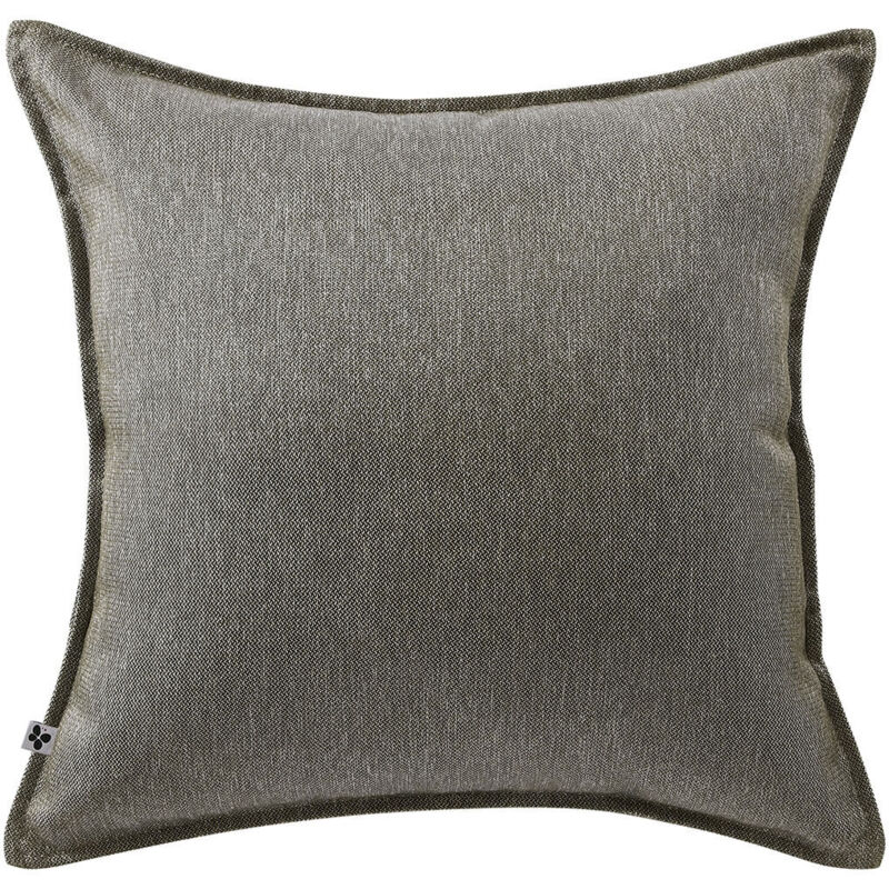 Altobuy - primrose - Coussin 60x60 Déhoussable Tissu Déperlant Vert