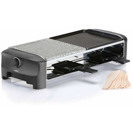 Princesa - Raclette 8 Stone/Grill Party 162820