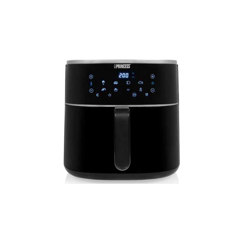 Princess - 01.182254.01.001 Friteuse sans huile - Airfyer 8L